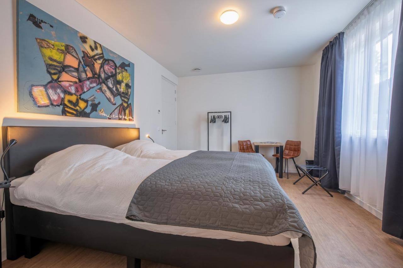 دِن بورِخْ Bed & Parking Burght Van Texel المظهر الخارجي الصورة