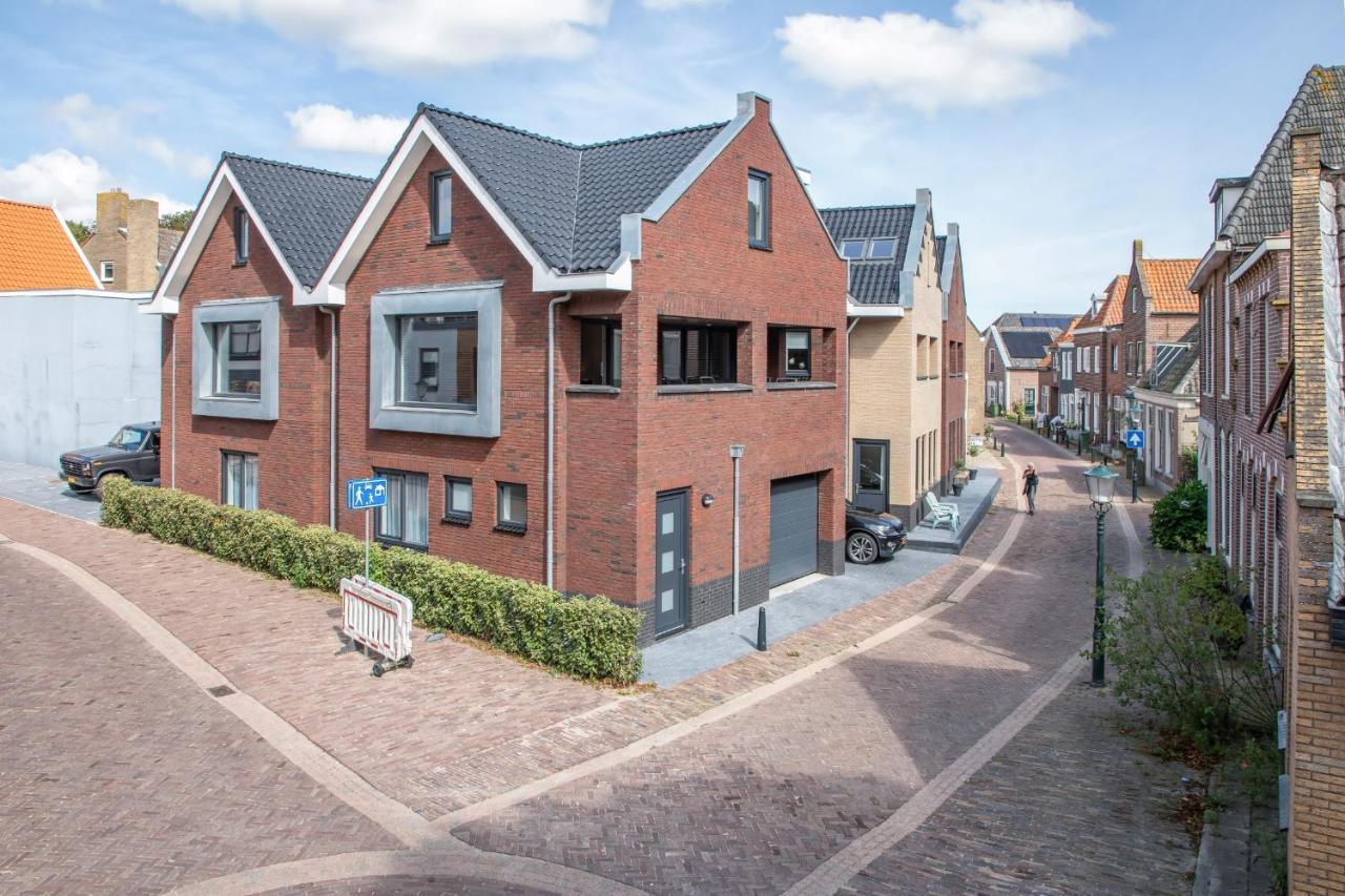 دِن بورِخْ Bed & Parking Burght Van Texel المظهر الخارجي الصورة