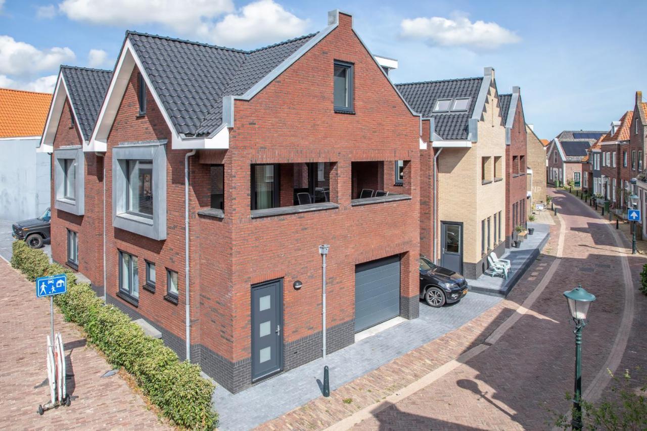 دِن بورِخْ Bed & Parking Burght Van Texel المظهر الخارجي الصورة